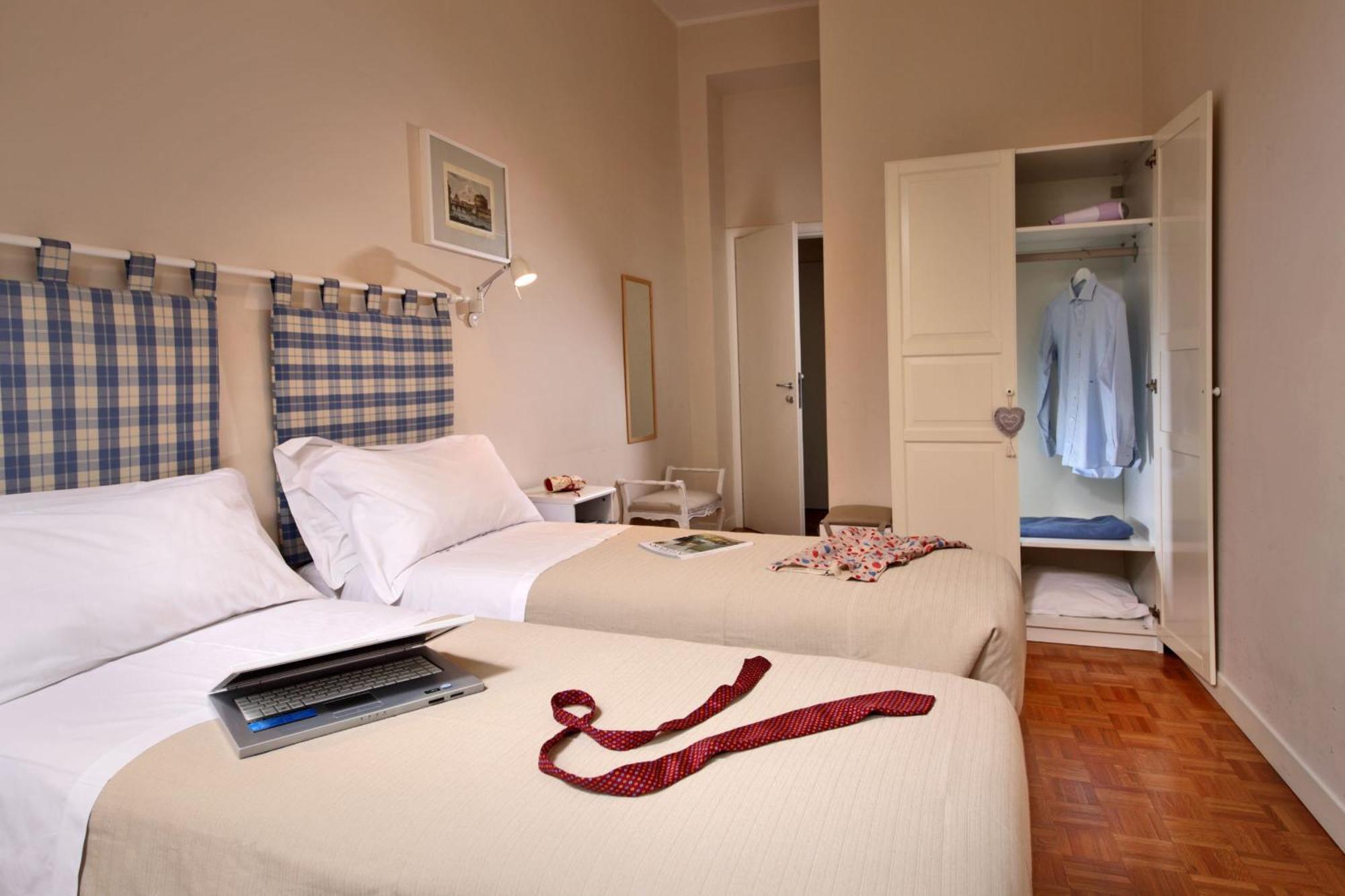 Residenza I Rioni Gasthuis Rome