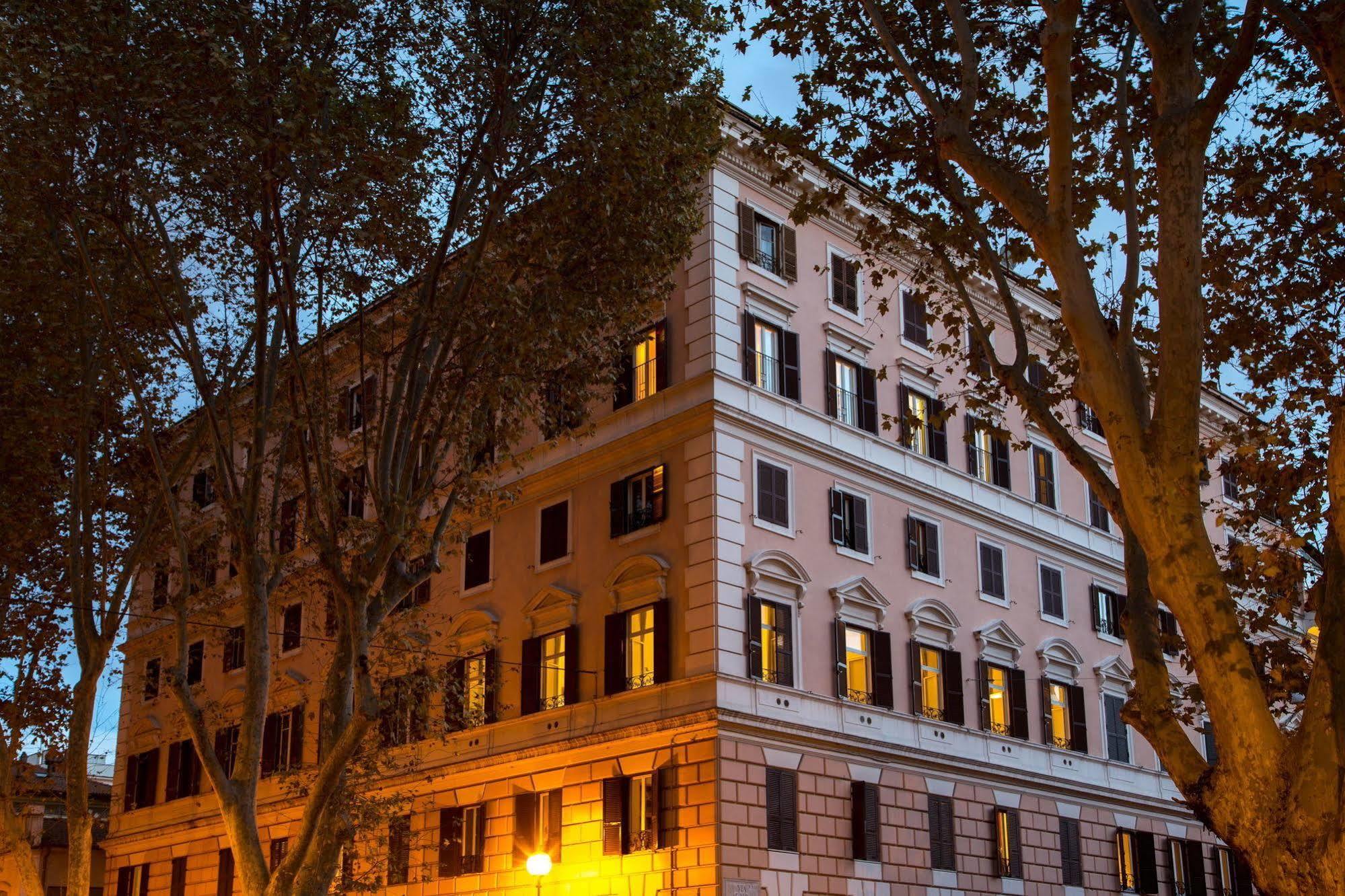 Residenza I Rioni Gasthuis Rome